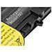 Batteria Per Pc Lenovo Thinkpad R400 T61 11,1v 4400mah Li-ion - Foto miniatura 2