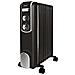 Radiatore Elettrico a Olio Potenza 2000 W Nero SCHV709N - Foto miniatura 1