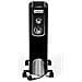 Radiatore Elettrico a Olio Potenza 2000 W Nero SCHV709N - Foto miniatura 2