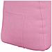 Cuscino per Schiena Rosa 80 x 24 x 50 cm Tessuto - Foto miniatura 9