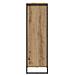 Mobile da Bagno con porta Rovere Artigianale 40 x 30 x 100 cm - Foto miniatura 6