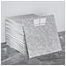 Set Di 4 Adesivi Murali Decorativi Anti-olio - Autoadesivi, Design Marmo Grigio - Foto miniatura 2