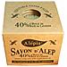 Sapone Aleppo Tradition 40% Alloro Fr - Foto miniatura 1