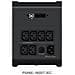 PSA6E-1600IT-IEC gruppo di continuità (UPS) A linea interattiva 1,6 kVA 925 W 6 presa (e) AC - Foto miniatura 4