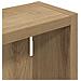 Armadio da bagno a muro Rovere Artigianale 20 x 10 x 50 cm - Foto miniatura 9