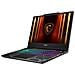 Cyborg 15 B2RWEKG-021UK Intel Core 7 240H Computer portatile 39,6 cm (15.6") Full HD 16 GB DDR5-SDRAM 512 GB SSD NVIDIA GeForce RTX 5050 Wi-Fi 6E (802.11ax) Windows 11 Home Nero - Foto miniatura 4