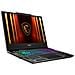 Cyborg 15 B2RWEKG-021UK Intel Core 7 240H Computer portatile 39,6 cm (15.6") Full HD 16 GB DDR5-SDRAM 512 GB SSD NVIDIA GeForce RTX 5050 Wi-Fi 6E (802.11ax) Windows 11 Home Nero - Foto miniatura 6