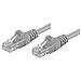 ICOC CCA5U-015 - Cavo di rete Patch CCA Cat. 5e Grigio UTP 1,5 m - Foto miniatura 1
