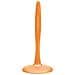 Portarotolo Rainbow Arancione 14,5 cm - Foto miniatura 1