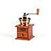 Macinacaffe Legno-Rame Cm. 17,5 021912 - Foto miniatura 1
