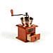 Macinacaffe Legno-Rame Cm. 17,5 021912 - Foto miniatura 5