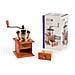 Macinacaffe Legno-Rame Cm. 17,5 021912 - Foto miniatura 6
