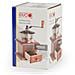 Macinacaffe Legno-Rame Cm. 17,5 021912 - Foto miniatura 9