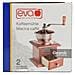 Macinacaffe Legno-Rame Cm. 17,5 021912 - Foto miniatura 11