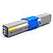 TONER COMPATIBILE -  OKI 44469704 per C310 / C330 / C510 Giallo - Foto miniatura 1