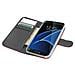 Custodia Wally in Similpelle per Galaxy S7 Edge - Colore Rosa - Foto miniatura 2