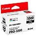 0545C001 Cartuccia Ink Originale Nero Opaco per PRO 1000 - Foto miniatura 1