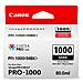 0545C001 Cartuccia Ink Originale Nero Opaco per PRO 1000 - Foto miniatura 4