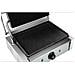 Piastra Panini - 1 X 2.200 Watt - Rigato - Foto miniatura 3