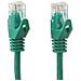 ICOC CCA5U-020-GREET - Cavo di rete Patch in CCA Cat. 5E Verde UTP 2m - Foto miniatura 3