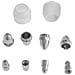 Set Di Ricambi Tagliatrice Al Plasma - Cut 85 125 - H / Cnc - Foto miniatura 1