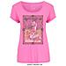 Janis Joplin - Avalon Ballroom '67 Pink (T-Shirt Donna Tg. M)  - Foto miniatura 1