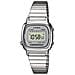 Orologio Da Polso Digitale. Cronometro - 1/10 Sec - 1 Ora. 7 Preset Timer (fino A 30 Min.). Allarme Giornaliero. Calendario Automatico. Cassa In Resina Cromata. Bracciale In Acciaio Inox. Classificazione Di Impermeabilità  (wr) A Norma Din 8310 E/o I - Foto miniatura 2