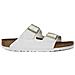Scarpe Arizona Patent 1005294 Taglia 40 Colore Bianco - Foto miniatura 4