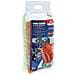 Panni Pro-clean Microf. 0,5kg. Misure+colori Assort - Foto miniatura 5
