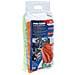 Panni Pro-clean Microf. 0,5kg. Misure+colori Assort - Foto miniatura 1