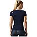Magliette Reebok Rcf Compression S / s W Abbigliamento Donna - Foto miniatura 2