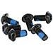 Freni 100 Screws For Disc Brake T25 Ricambi Dei Componenti M5x12 Mm - Foto miniatura 1