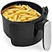 Fr-6980 1000w, 2l, 80-200 °c, 250x250x300mm, 2.85kg - Foto miniatura 4