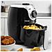 Fr-6980 1000w, 2l, 80-200 °c, 250x250x300mm, 2.85kg - Foto miniatura 8