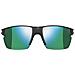 Occhiali Julbo Outline Protezioni Smoke Multilayer Green / cat3 - Foto miniatura 2