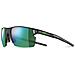 Occhiali Julbo Outline Protezioni Smoke Multilayer Green / cat3 - Foto miniatura 1
