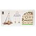 Puzzle in Legno 3D - Trimarano Merihobus Kit di Costruzione - 237 Pezzi    - Foto miniatura 8