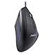 Perimice-508 Mouse Ergonomico Ottico Ergonomico, Rotella Di Scorrimento Integrata Nero - Foto miniatura 1