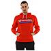Hooded Sweatshirt Felpa Con Cappuccio Uomo Taglia M - Foto miniatura 1