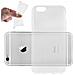 Cadorabo Custodia Compatibile Con Apple Iphone 6 Plus / Iphone 6s Plus In Completamente Trasparente - Coperchio Protettivo In Silicone Tpu Flessibile - Foto miniatura 5