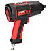 THE DEVIL Chiave di Impatto 1/2"" 870 Nm Nero Rosso - Foto miniatura 1
