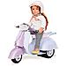 La Nostra Generazione Di Battat Ride In Style Scooter Auto Giocattolo E Accessori Per Bambole Per 18 Bambole Dai 3 Anni In Su - Foto miniatura 1