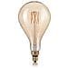 Lampadina E27 Goccia 08w 2200k Cri80 Ambra - 130163 - Foto miniatura 3
