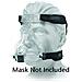 Universale Quelli Per Cpap Maschere - Sostituisce Resmed Respironics Cinghie - 4 Punto Di Connessione Compatibile Con Maschere Pi Nasale E Tutta La Parte Frontale Di Apnea Del Sonno (maschera Non Inclusa) Uk Inventario - Foto miniatura 4