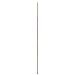 Asta per Parasole a Vela 200 cm Acciaio Zincato - Foto miniatura 4