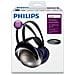 Cuffia Philips SHC2000 Wireless Infrarossi Stereo - Over-the-head - Ear-cup - 7 m - 18 Hz - 20 kHz - Foto miniatura 3