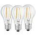 Lampadina LED OSRAM E27, bianco caldo - Foto miniatura 1