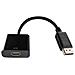 A-DPM-HDMIF-002 DisplayPort HDMI Nero cavo di interfaccia e adattatore - Foto miniatura 1
