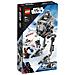 75322 Star Wars AT-ST di Hoth - Foto miniatura 1