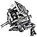 75322 Star Wars AT-ST di Hoth - Foto miniatura 4